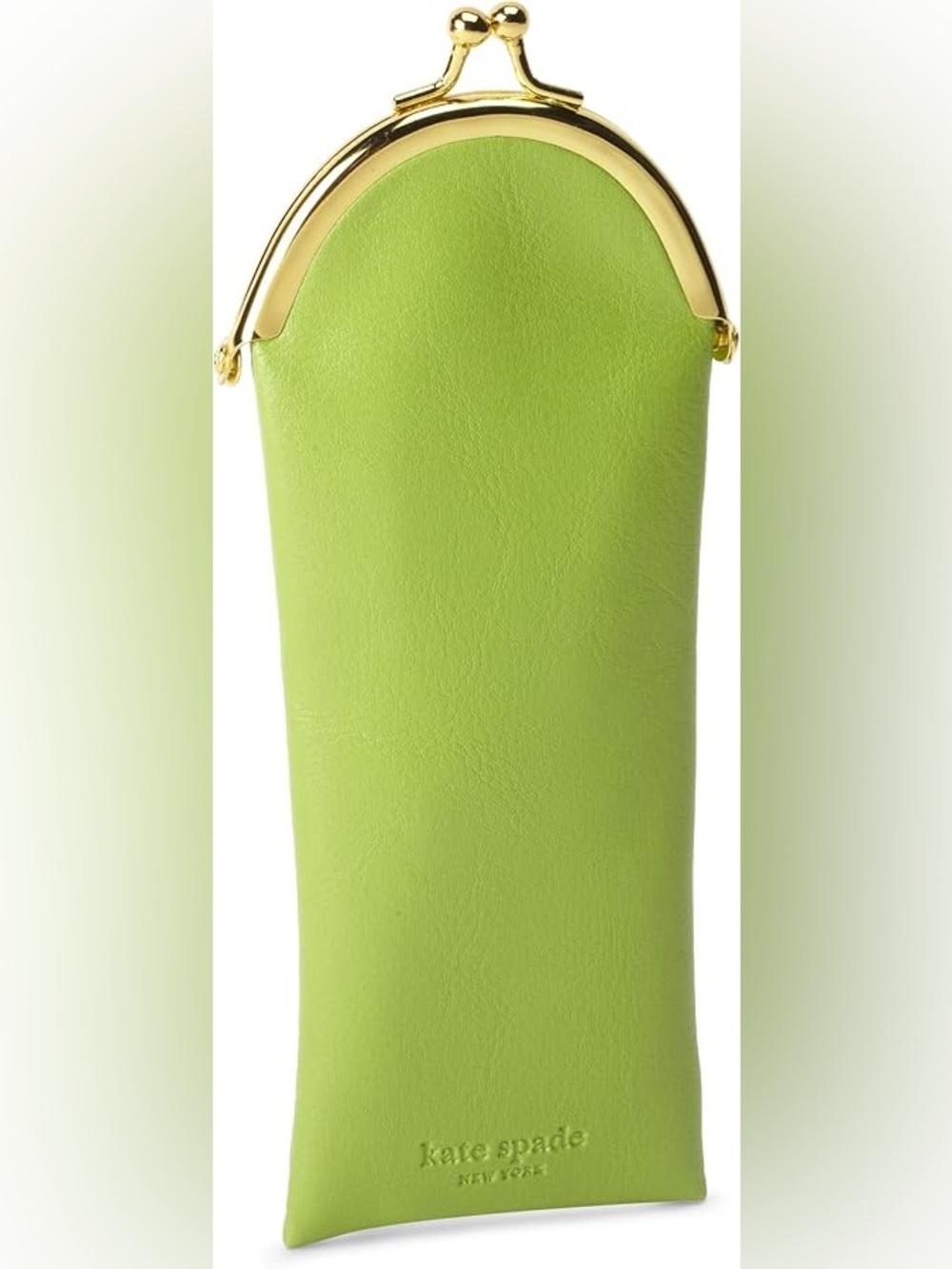 Kate Spade Wink Wink Kisslock Eye Glasses Case